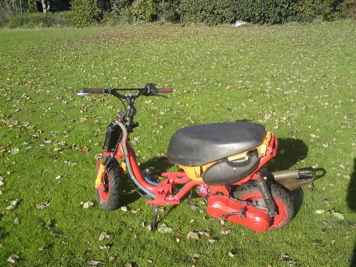 Aprilia sonic LC . solgt billede 17