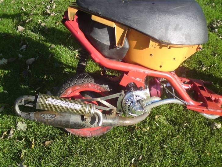 Aprilia sonic LC . solgt billede 18