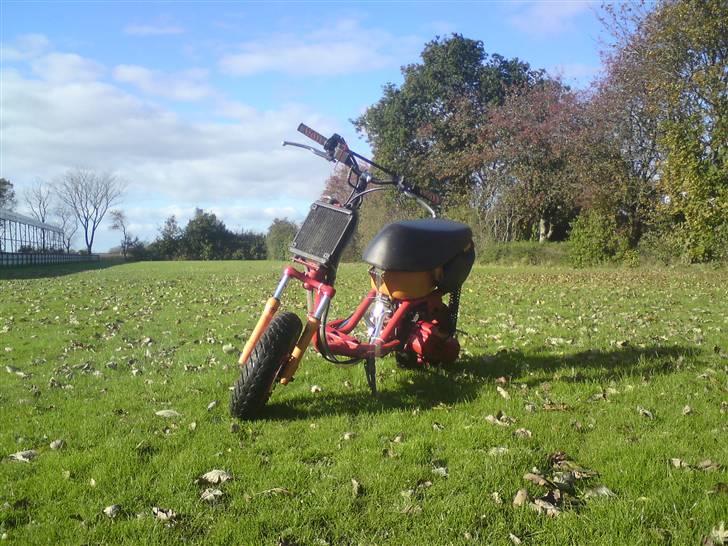 Aprilia sonic LC . solgt billede 19