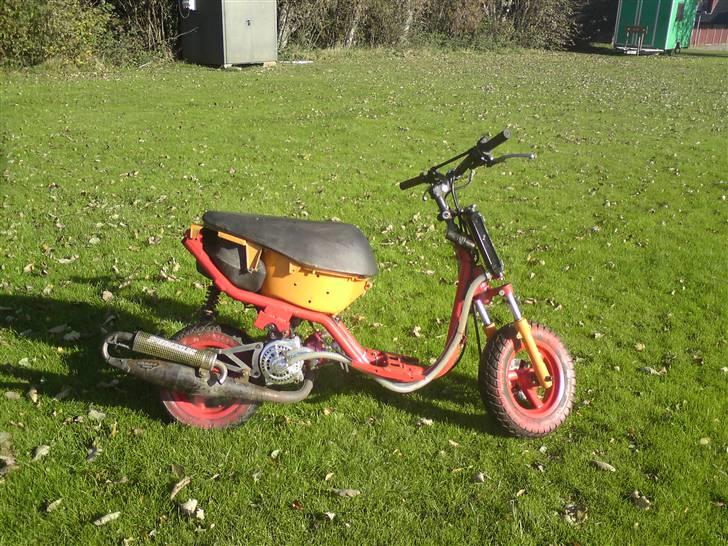 Aprilia sonic LC . solgt billede 20