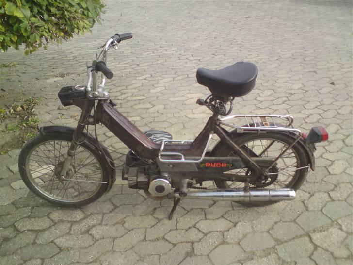 Puch Maxi K   ( solgt ) - før billede 1