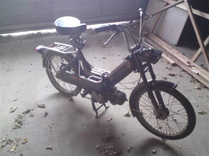 Puch Maxi K   ( solgt ) - før billede 2