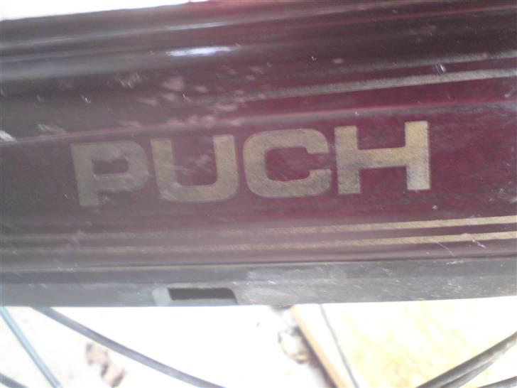Puch Maxi K   ( solgt ) - før billede 4