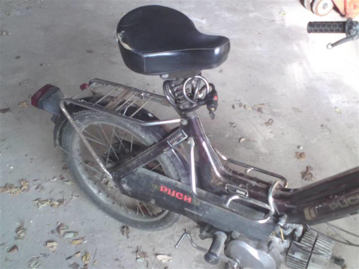 Puch Maxi K   ( solgt ) - før billede 5