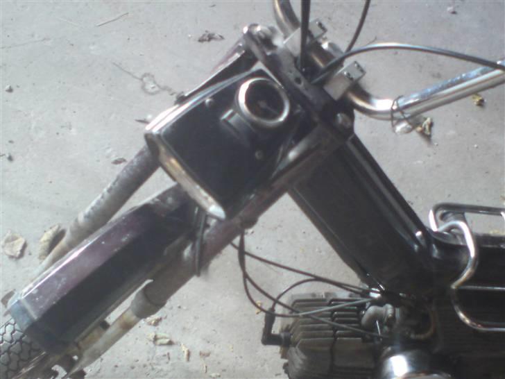 Puch Maxi K   ( solgt ) - før billede 9