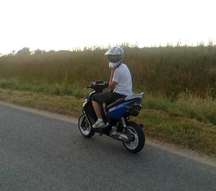 Yamaha Bws ¤ Bummer ¤ Byttet - Mig og bws´en. (´: billede 10
