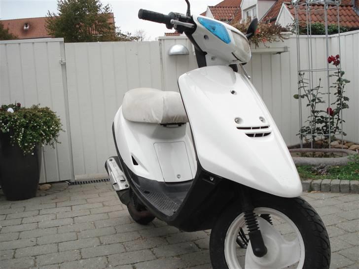 Yamaha Jog As NYE BILLEDER!  - sådan ser den ud nu.  billede 17