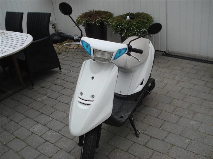 Yamaha Jog As NYE BILLEDER!  - sådan ser den ud nu.  billede 18