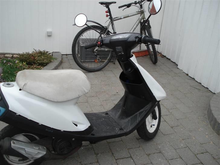 Yamaha Jog As NYE BILLEDER!  - sådan ser den ud nu.  billede 19