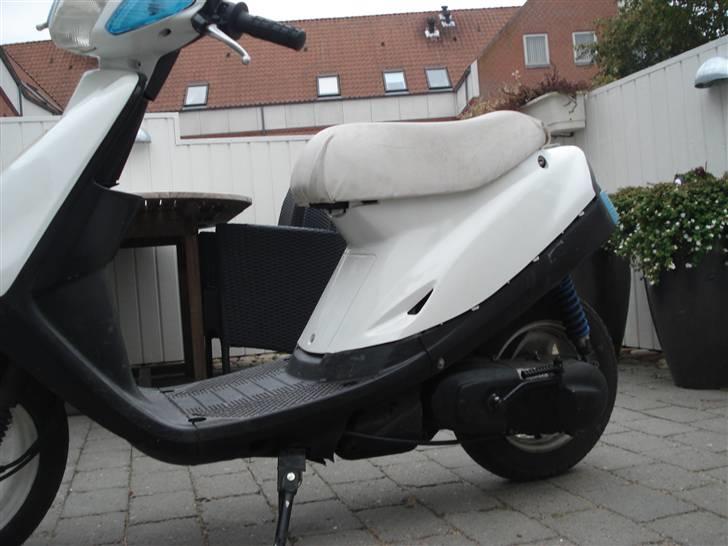 Yamaha Jog As NYE BILLEDER!  - sådan ser den ud nu.  billede 20