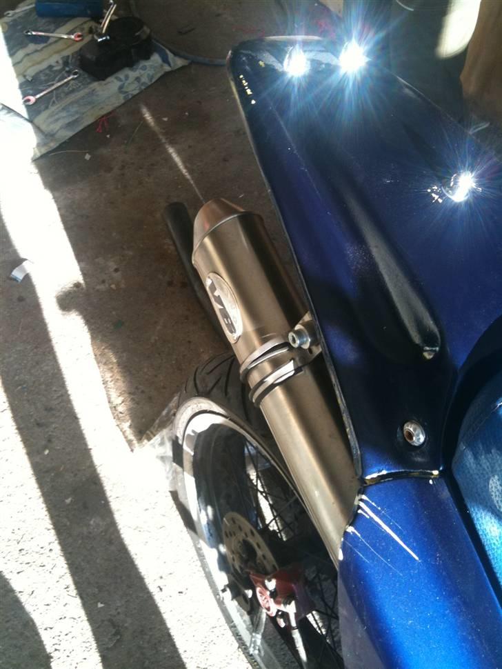 Suzuki smx  Lc DD byttet-Hot 50 billede 9