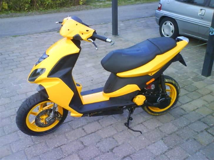 Piaggio nrg power dt - solgt billede 3