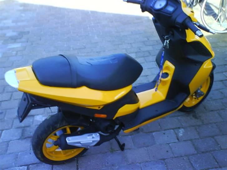 Piaggio nrg power dt - solgt billede 6