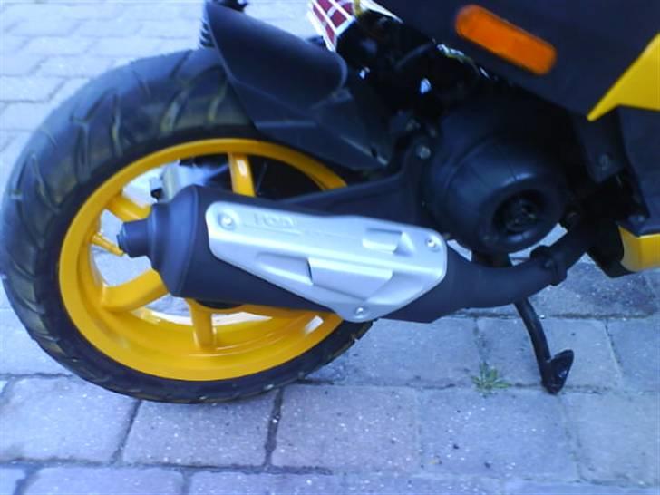 Piaggio nrg power dt - solgt billede 7