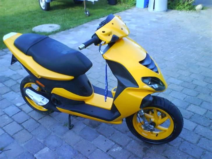 Piaggio nrg power dt - solgt billede 11