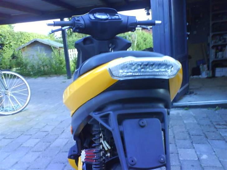 Piaggio nrg power dt - solgt billede 12