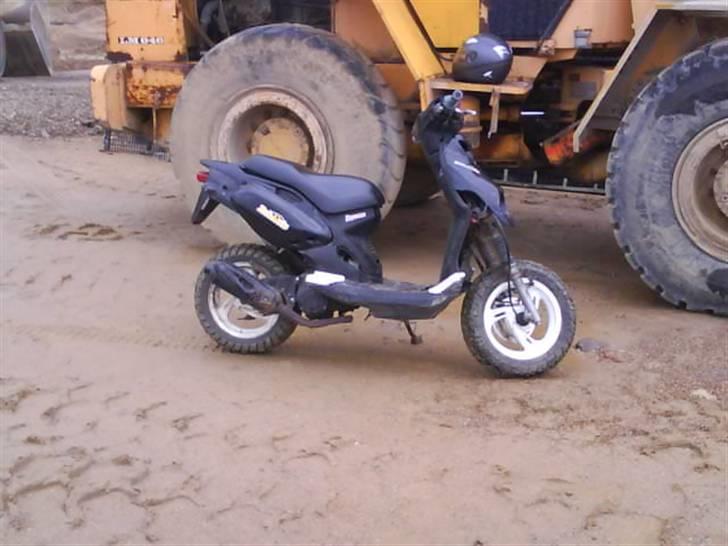 PGO pmx sport. solgt billede 1