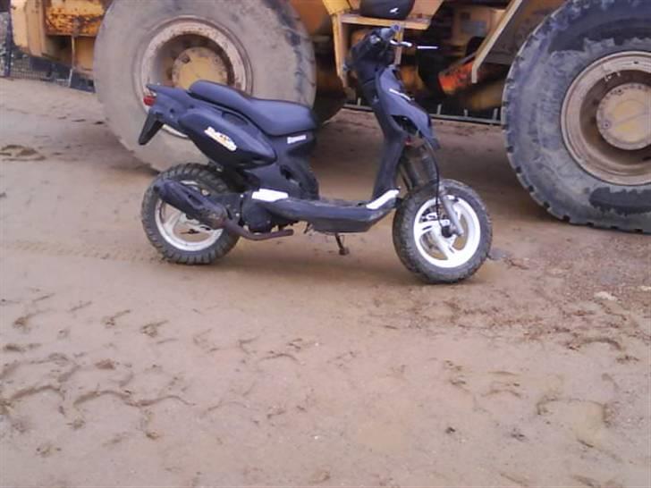 PGO pmx sport. solgt billede 2