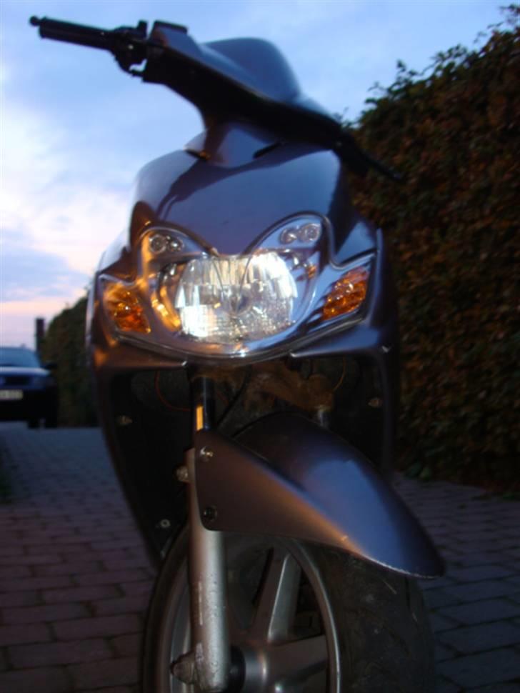 Yamaha Jog r  billede 2