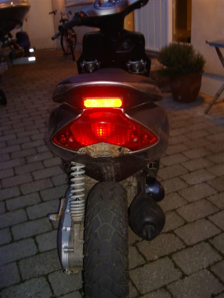 Yamaha Jog r  billede 4