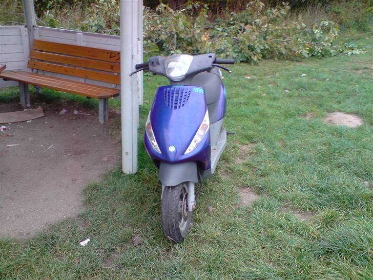 Piaggio New zIiIiPpPPpPpp billede 3