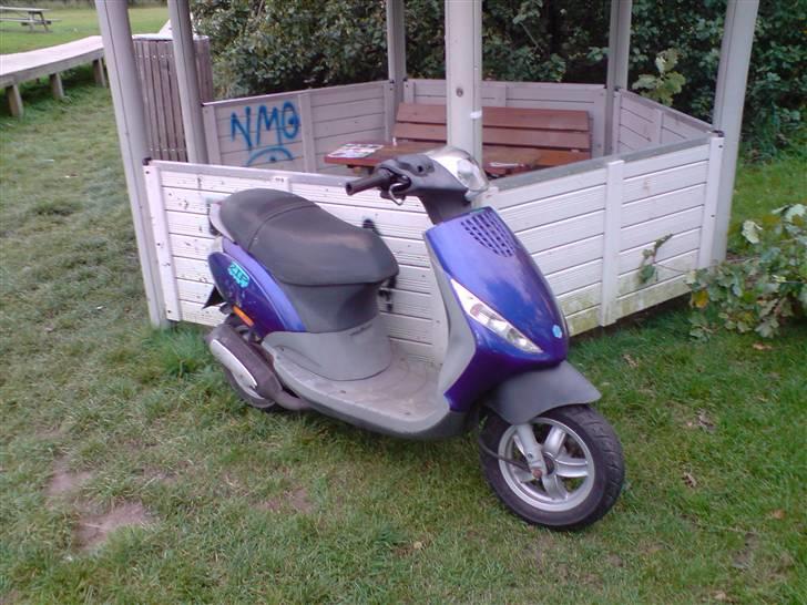 Piaggio New zIiIiPpPPpPpp billede 4