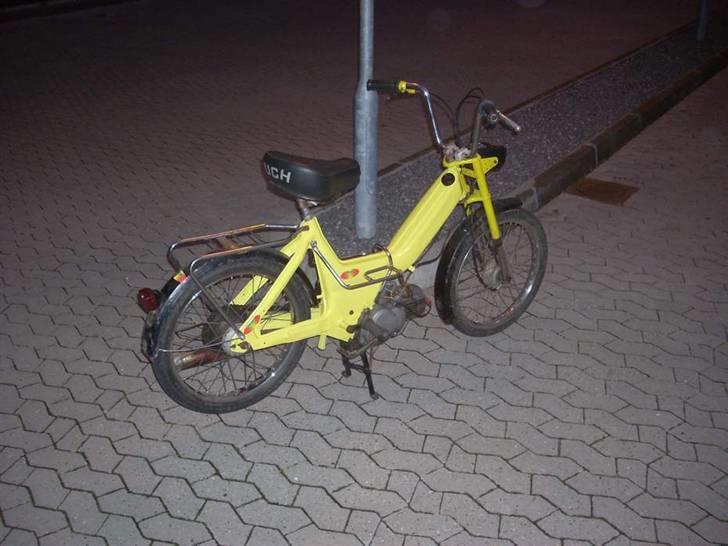 Puch maxi k stjålet :(  !! billede 1