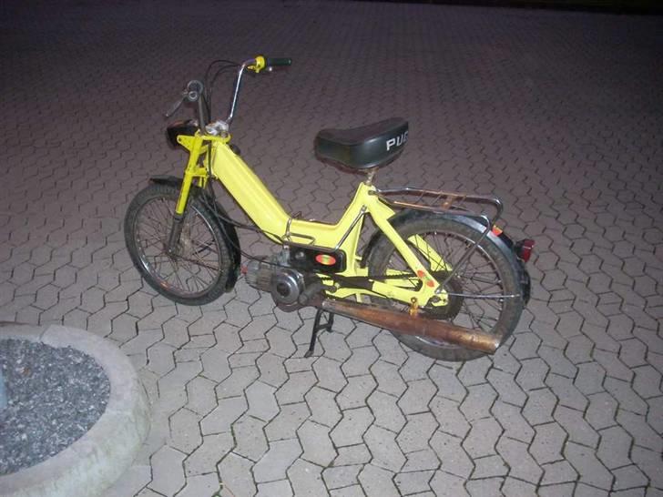 Puch maxi k stjålet :(  !! billede 2