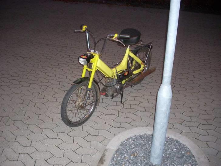 Puch maxi k stjålet :(  !! billede 3
