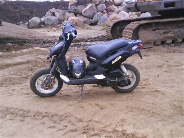 PGO pmx sport. solgt billede 6
