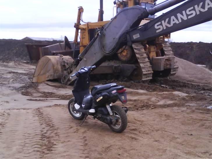 PGO pmx sport. solgt billede 7