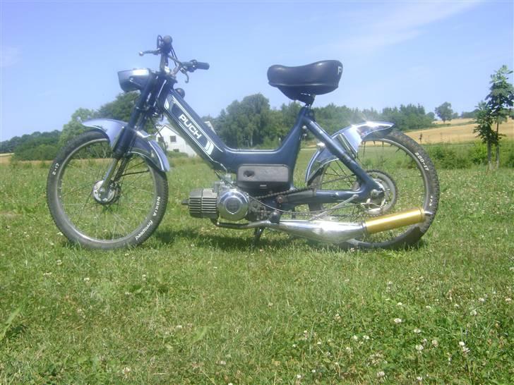 Puch maxi P - Sådan ser den ud lige nu. billede 1