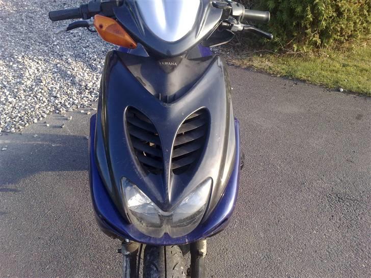 Yamaha aerox (byttet) billede 2