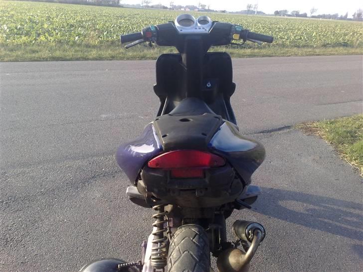 Yamaha aerox (byttet) billede 4