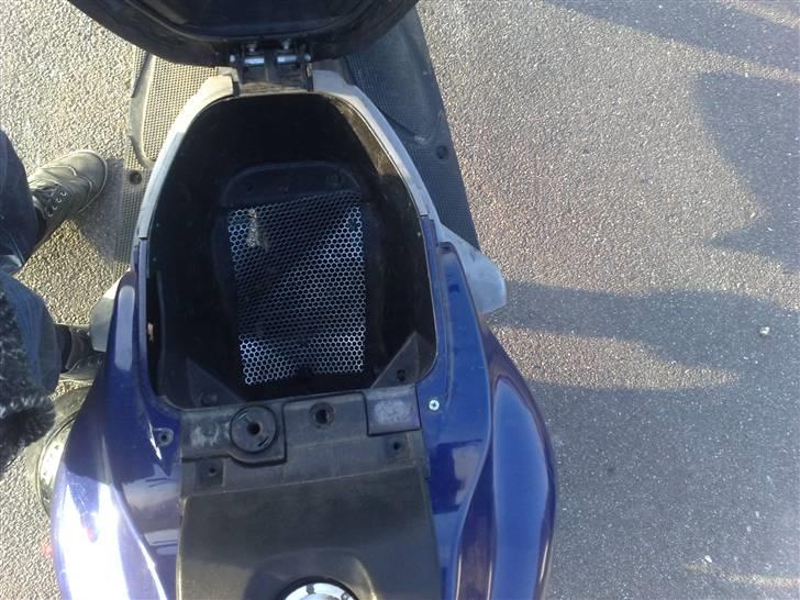 Yamaha aerox (byttet) billede 5
