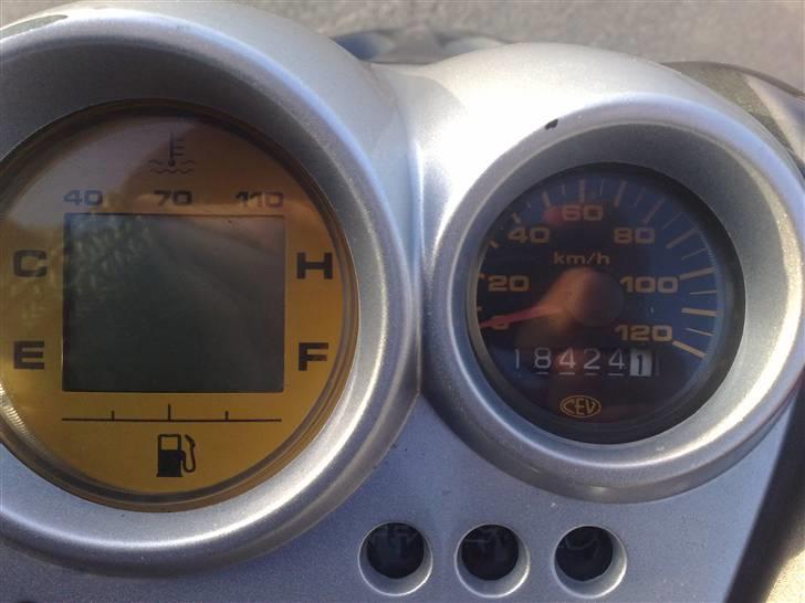 Yamaha aerox (byttet) billede 6