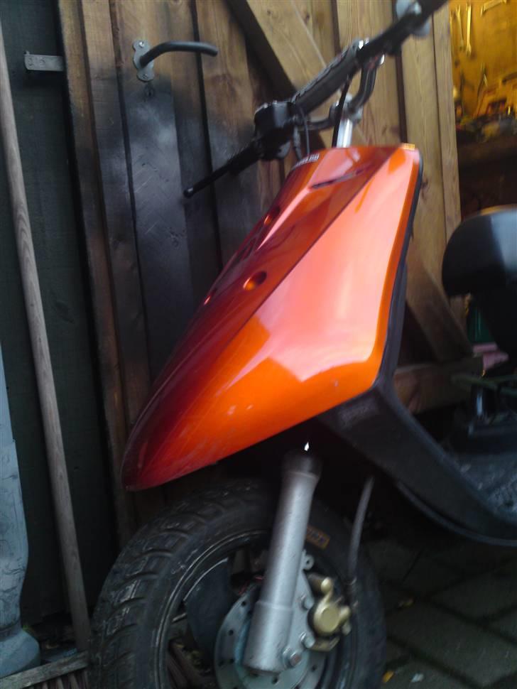 Yamaha Jog AS SD >>BYTTET<< billede 1