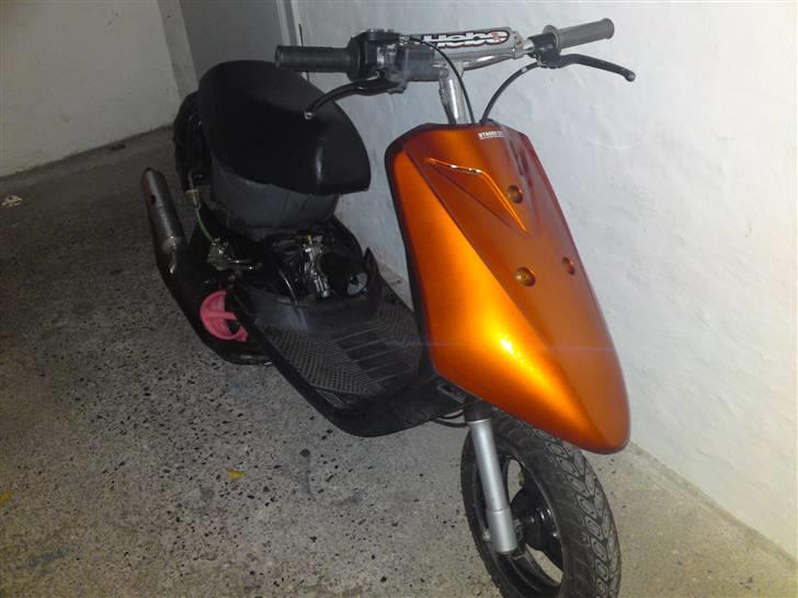 Yamaha Jog AS SD >>BYTTET<< billede 2