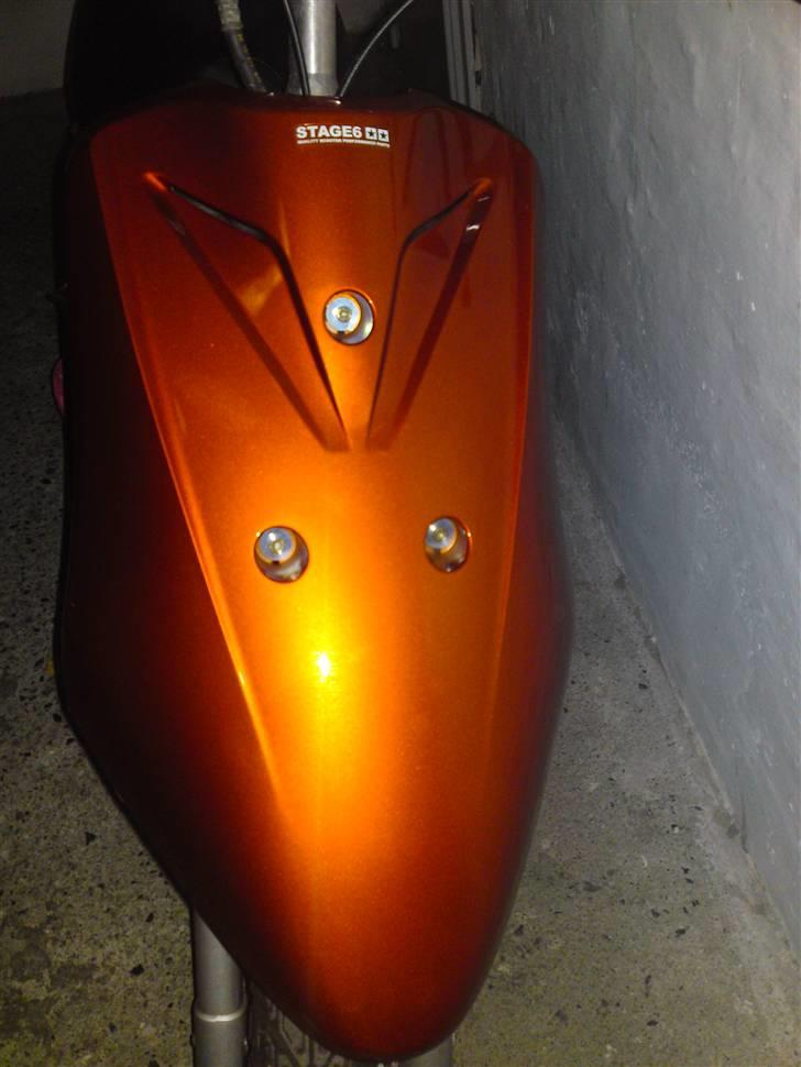 Yamaha Jog AS SD >>BYTTET<< billede 5