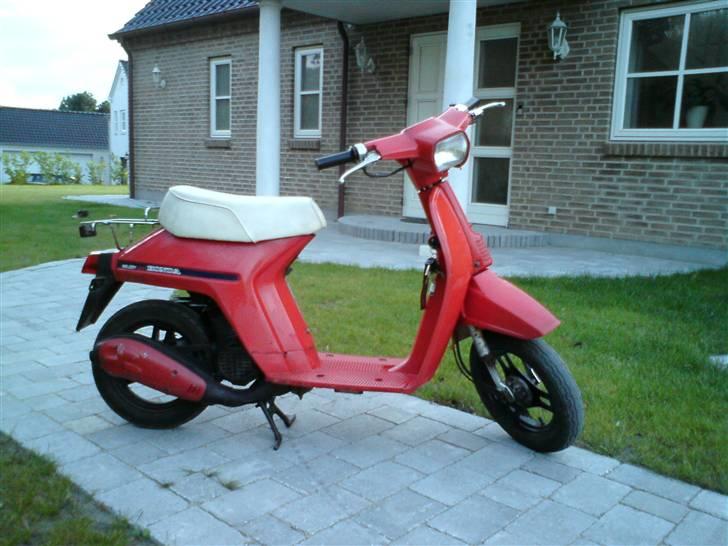 Honda melody mini (solgt)  billede 6