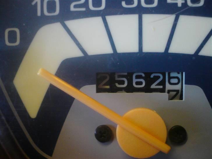 Honda melody mini (solgt)  billede 7