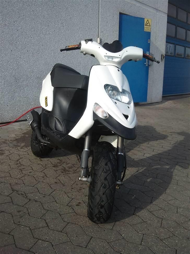 Gilera Stalker SOLGT billede 1