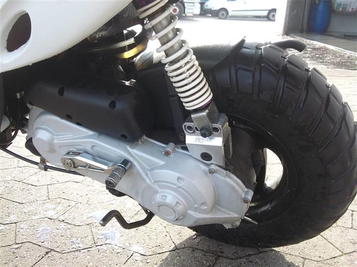 Gilera Stalker SOLGT billede 3