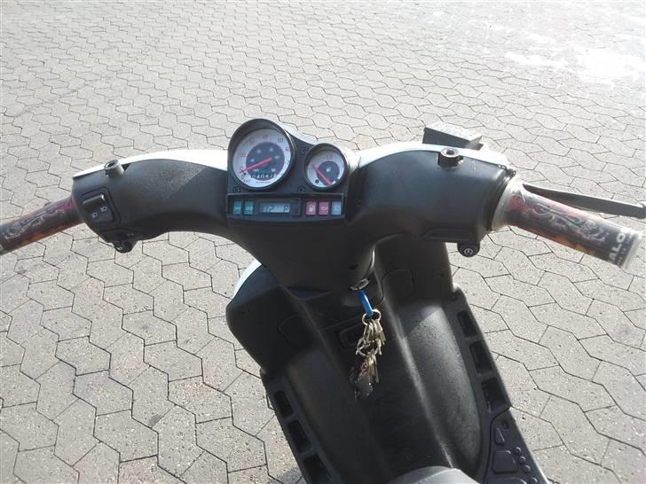 Gilera Stalker SOLGT billede 4