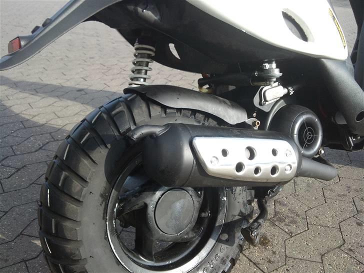 Gilera Stalker SOLGT billede 5