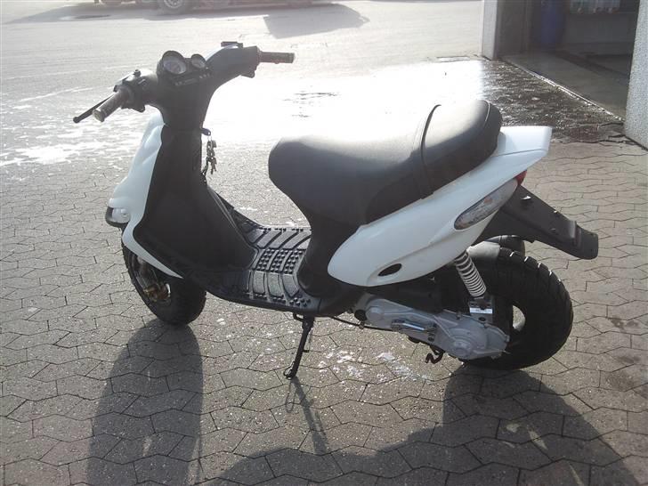 Gilera Stalker SOLGT billede 6