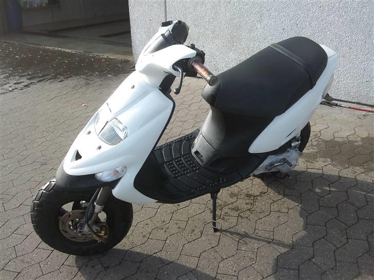 Gilera Stalker SOLGT billede 7
