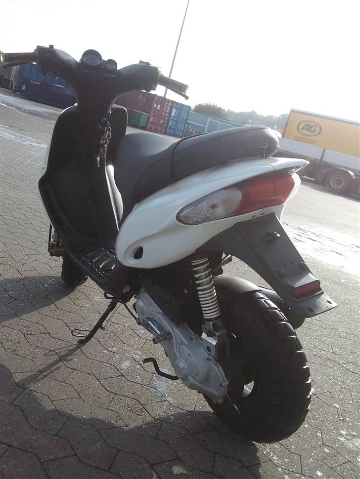 Gilera Stalker SOLGT billede 8