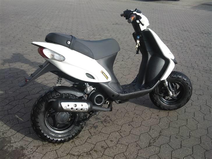 Gilera Stalker SOLGT billede 9