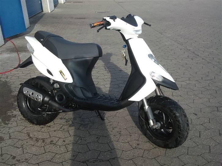 Gilera Stalker SOLGT billede 10